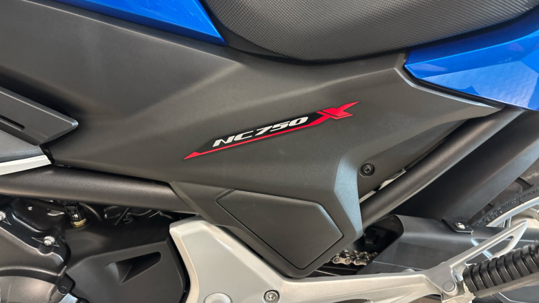 Honda NC 750XDJED (18MY)